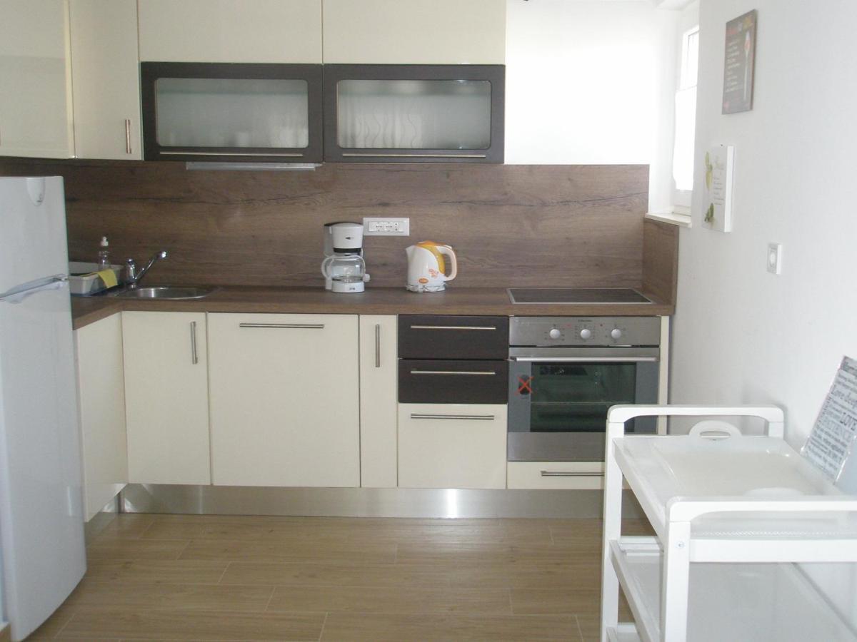 Apartmani Mateo Primošten Extérieur photo